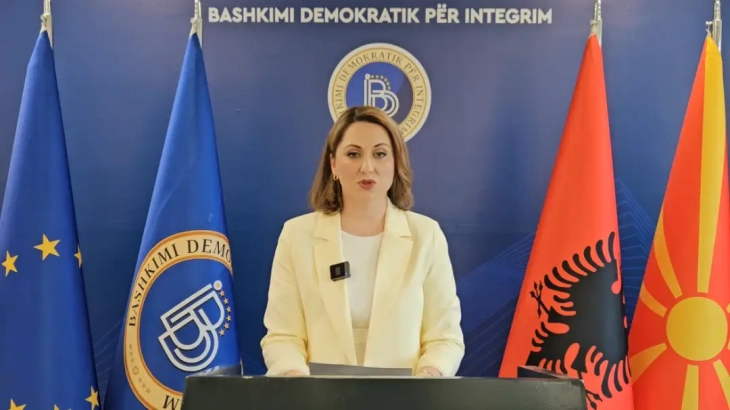 Ajdari: Pa përfaqësim të drejtë në fushën e sigurisë dhe mbrojtjes