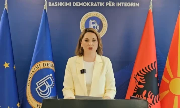 Ajdari: Pa përfaqësim të drejtë në fushën e sigurisë dhe mbrojtjes