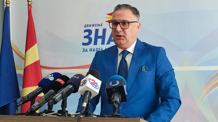 ZNAM kicks off procedure ahead of local elections, talks under way with VMRO-DPMNE for mayoral candidates