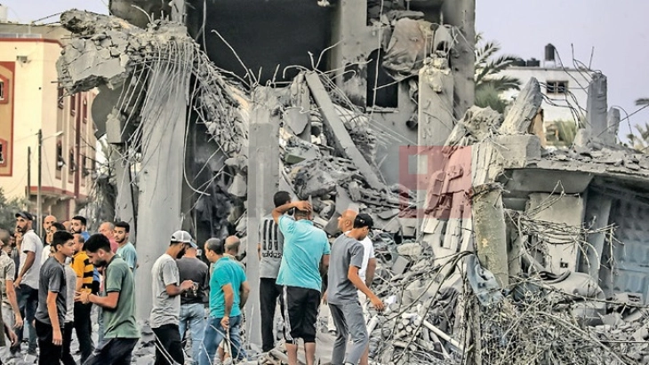 UNHCR bën thirrje depërshkallëzimin urgjent të konfliktit midis Izraelit dhe Iranit