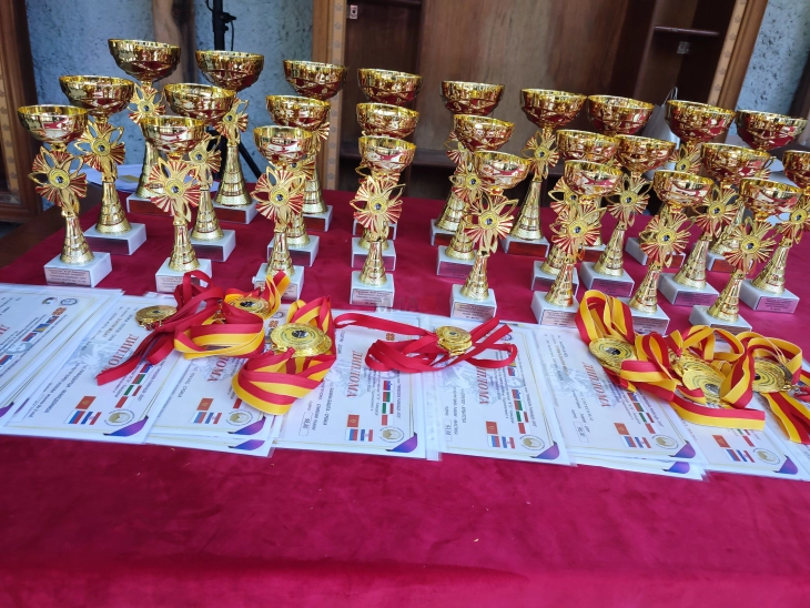 Ракијада во Кавадарци, доделени награди за најдобрите мали производители на меѓународно ниво 