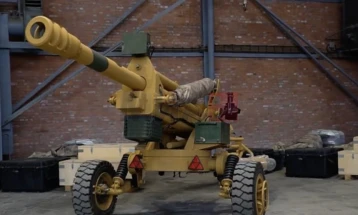 Obusët BORAN  të Turqisë dorëzohen në Maqedoni