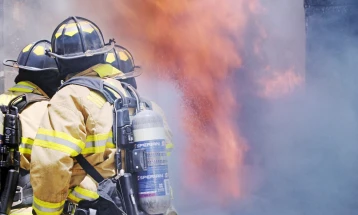 Tourists leave in droves as fire along Croatian coast out of control