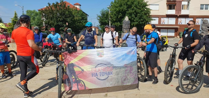 Се одржа велосипедската трка „Пехчево на точак 2025