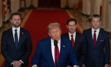 Trump says US carried out attack on three nuclear sites in Iran