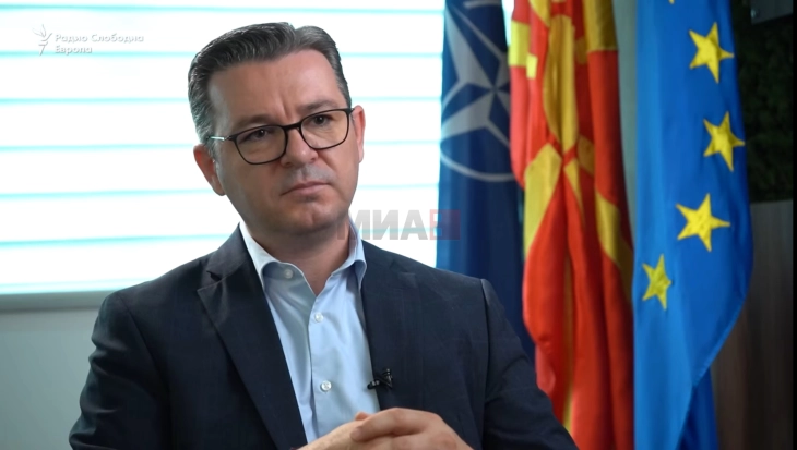 Tripunovski: Përmes një pakete masash po i stimulojmë të rinjtë të rikthehen në procesin bujqësor