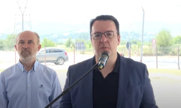 Bids for procurement of 120 e-buses should be sent by mid-July, says Nikoloski