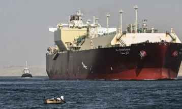 Мисија на ЕУ во Црвеното Море: Зголемена опасност од напади врз американски и израелски бродови