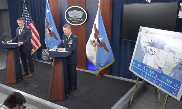 Pentagon: US strikes on Iranian nuclear sites 'overwhelming success'