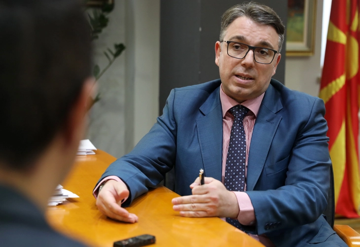 Fillkov për MIA-n: Qëllimi është që ta kthejmë sistemin gjyqësor në mesin e qytetarëve me institucione llogaridhënëse, profesionale dhe pa ndikime