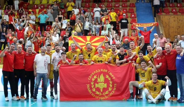 Македонија избори опстанок во ЦЕВ Европската Златна лига