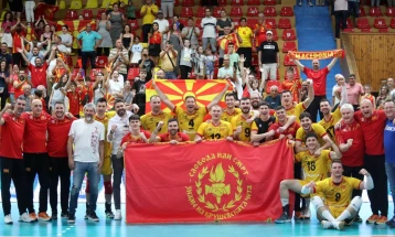 Македонија избори опстанок во ЦЕВ Европската Златна лига