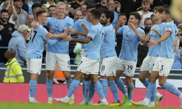 Ilkay Gundogan double helps Man City thrash Al Ain at Club World Cup