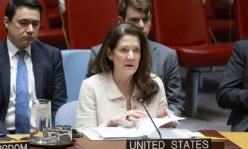 Шеј: Конечно дојде време САД да дејствуваат решително и да го бранат својот сојузник