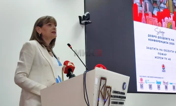 Перишиќ: Во земјава имаме помалку од 400 пожарникари, немаме тренинг центар за  обука за новите и старите пожарникари