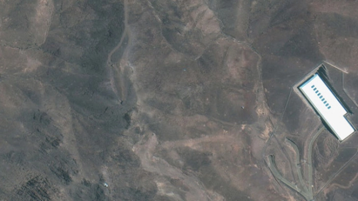 Ирански медиуми: Нуклеарниот објект Фордо повторно нападнат