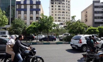 Израел напаѓа позиции на Иранската револуционерна гарда во Техеран