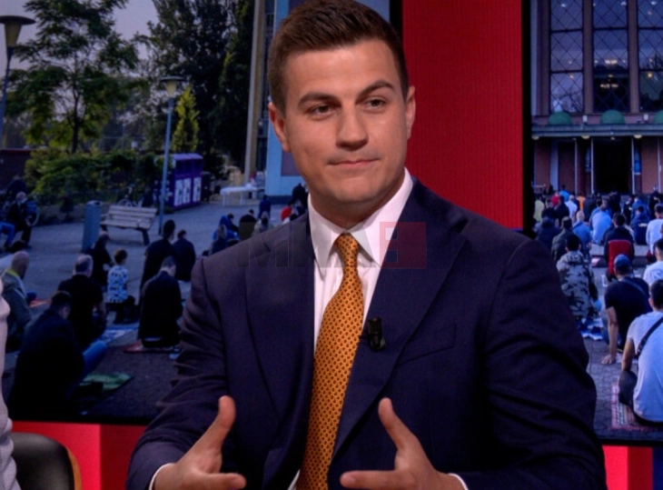 Поранешен белгиски пратеник осуден поради објавени расистички содржини 