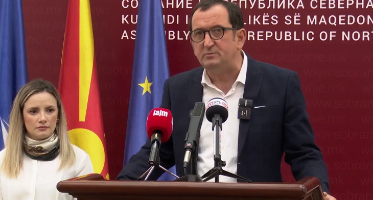 Government to discuss law on just representation on Tuesday, to reach Parliament 'soon': Vlen whip