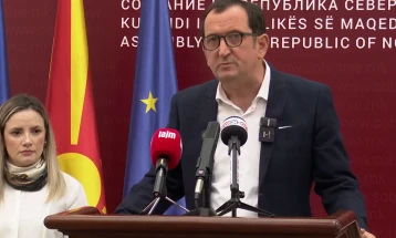 Government to discuss law on just representation on Tuesday, to reach Parliament 'soon': Vlen whip