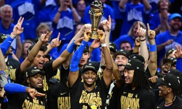 Thunder beat Pacers to seize first NBA Championship since move to OKC