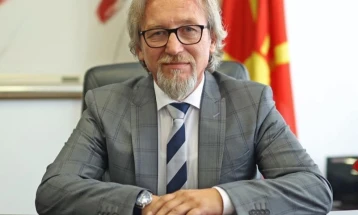 Лимани во Брисел на потпишување на Меѓународната спогодба за учество на Северна Македонија во Програмата на ЕУ: „Граѓани, еднаквост, права и вредности“