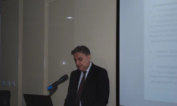 Втор јавен состанок на АВМУ