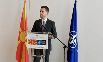 FM Mucunski to attend NATO summit in The Hague 