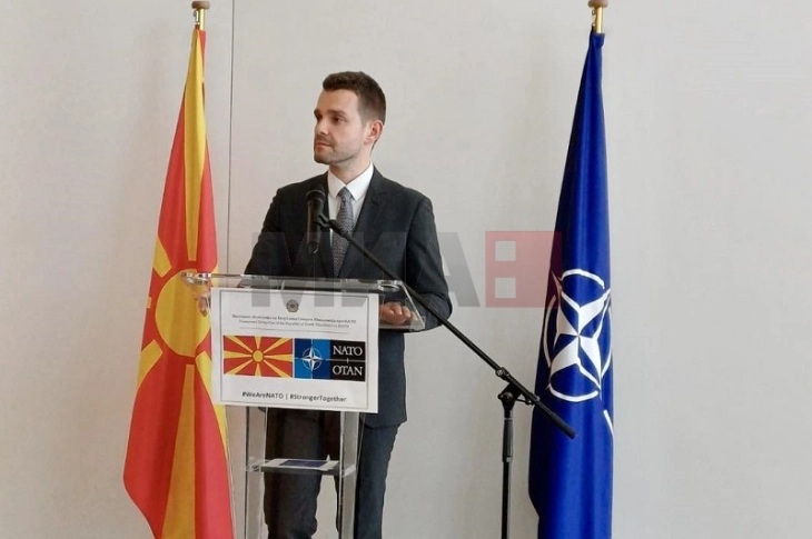 Ministri Mucunski në Samitin e NATO-s në Hagë