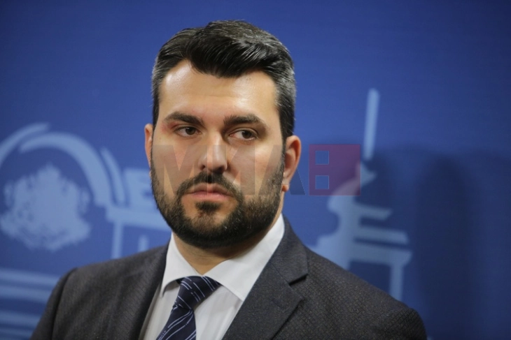 Georgiev: Raporti i Parlamentit Evropian për Republikën e Maqedonisë së Veriut nuk ka natyrë juridikisht detyruese ndërkombëtarisht