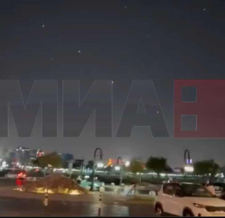 Irani pretendon se sulmoi bazën amerikane në Katar