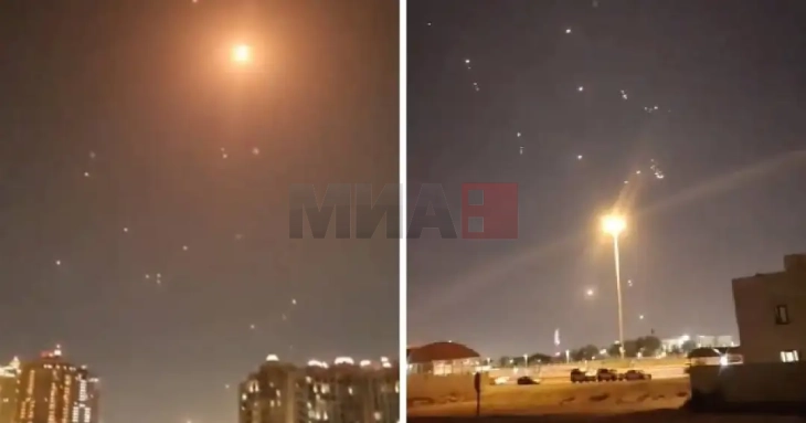 Iranianët konfirmuan për sulme ndaj bazave amerikane në Katar dhe Irak