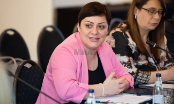 Dimitrieska Koçoska: Institucionet e forta janë motori i vërtetë i ndryshimeve të qëndrueshme