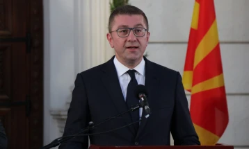 Мицкоски: Ќе се бориме да донесеме правда и да го урнеме системот на „бандитизам“ создаден од политички и бизнис структури