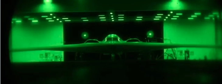 Американските сили објавија видео од Б-2А авионите пред нападот врз Иран