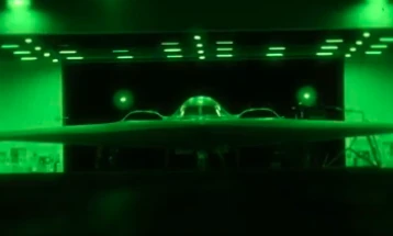 Американските сили објавија видео од Б-2А авионите пред нападот врз Иран