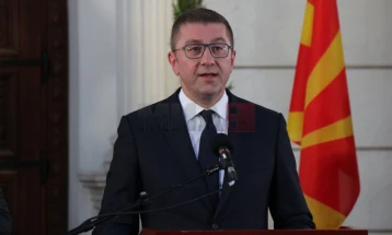 Mickoski: Do të luftojmë për të sjellë drejtësi dhe për të rrëzuar sistemin e 