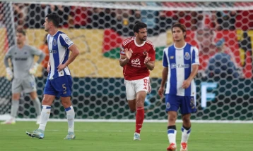 Порто ремизираше со Ал Ахли и го заврши настапот на Светското клупско првенство