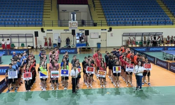 Единаесет македонски пингпонгари ќе настапат на Балканијадата во Грција