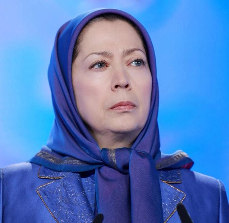 Раџави: Иранскиот народ треба да го собори системот на врховниот лидер Али Хамнеи