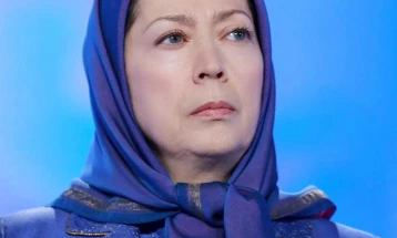 Раџави: Иранскиот народ треба да го собори системот на врховниот лидер Али Хамнеи