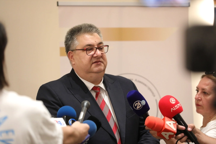 Ligji për përfaqësim të drejtë do të dërgohet në Komisionin e Venecias, gjatë punësimit do të rregullohet me akte nënligjore