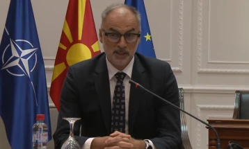 Стоилковиќ: Работата во Министерството за односи помеѓу заедниците се претходно одвивала надвор од прописите и законите