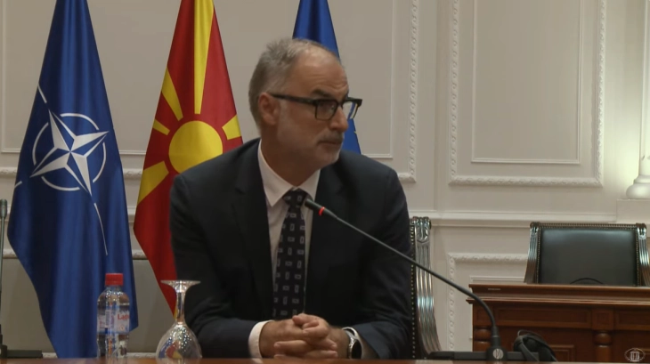 Interethnic relations currently stable, says Deputy PM Stoilkovikj 