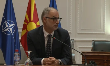 Interethnic relations currently stable, says Deputy PM Stoilkovikj 