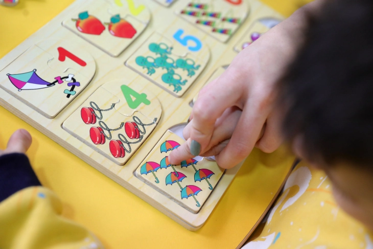 Јаневска: МОН посветува внимание на инклузијата на учениците со посебни потреби