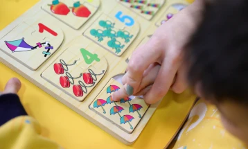 Јаневска: МОН посветува внимание на инклузијата на учениците со посебни потреби