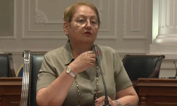 Janevska: Pas një vit kemi rezultate të dukshme në arsim, do të bëhen qartë të dukshme në fund të mandatit të kësaj qeverie