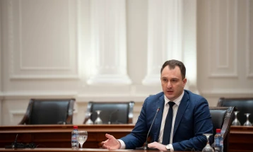 Андоновски: Имаме Закон за сајбер безбедност и ги забранивме нелегалните игри на среќа, постигнавме исчекор во дигиталната трансформација