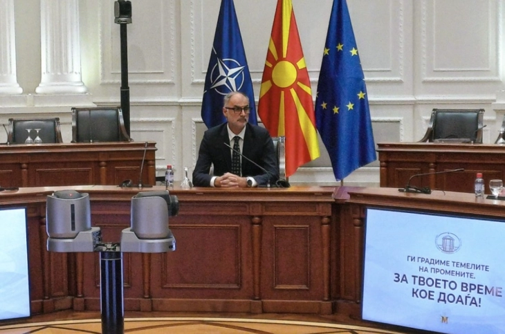 Стоилковиќ: Меѓуетничките односи се стабилни